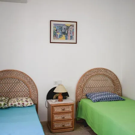 Holiday home Lovely In With Outdoor Swimming Pool Rojales